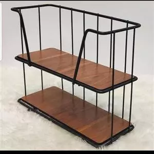 استند دو طبقه بزرگ